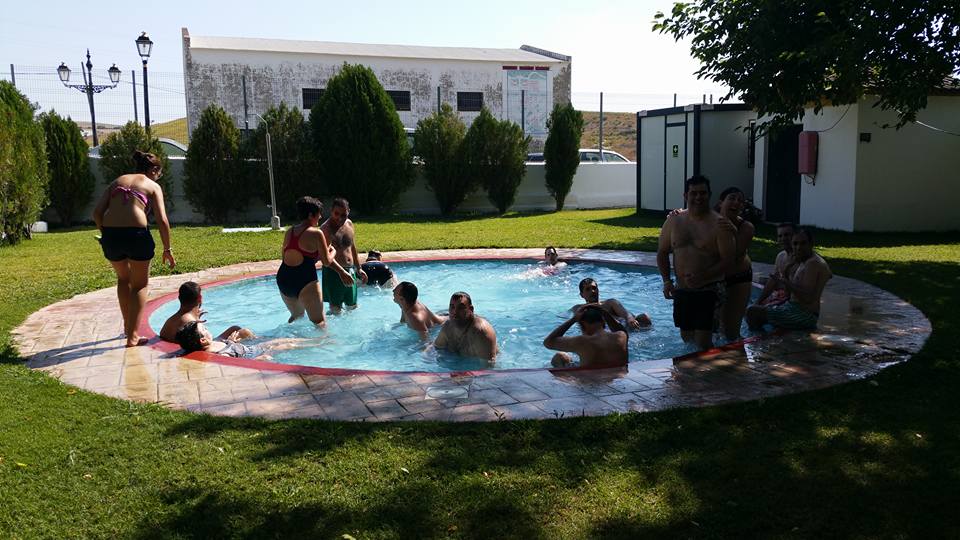 piscina